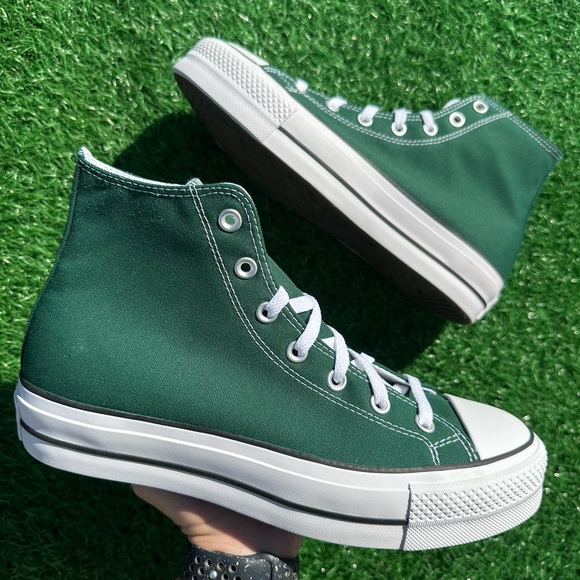 Converse Other - Converse Chuck Taylor All Star Lift Hi Midnight Clover